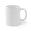 Black Irish Ceramic Mug 11oz 'St Patricks Day'
