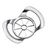 8-Blade Apple Corer Tool And Slicer, Stainless Steel Ultra-Sharp Fruit Slicer For Pears, Dragon Fruit